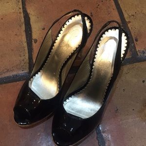 Jessica Simpson Heels Size 7